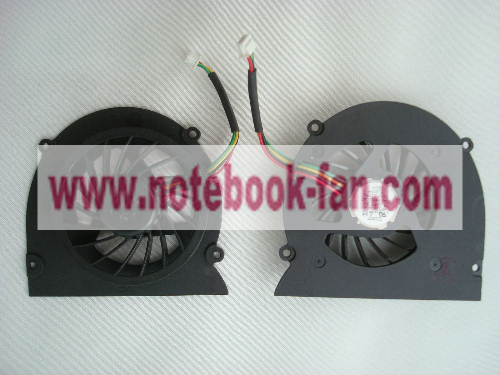 New Dell XPS M1330 Laptop CPU Cooling Fan FN33 - Click Image to Close